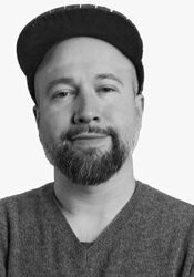 Noah Workman headshot