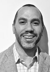 Vincent Benedetto headshot